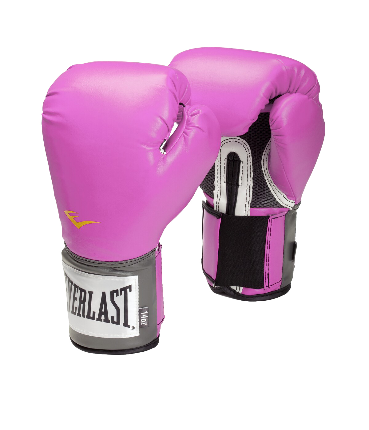 фото Боксерские перчатки everlast 2512wu синие/красные, унций