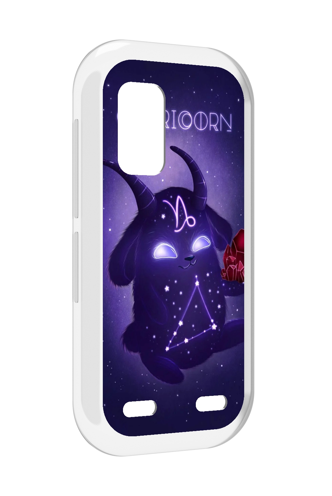 

Чехол MyPads знак-зодиака-козерог-7 для UleFone Armor X10 / X10 Pro, Прозрачный, Tocco