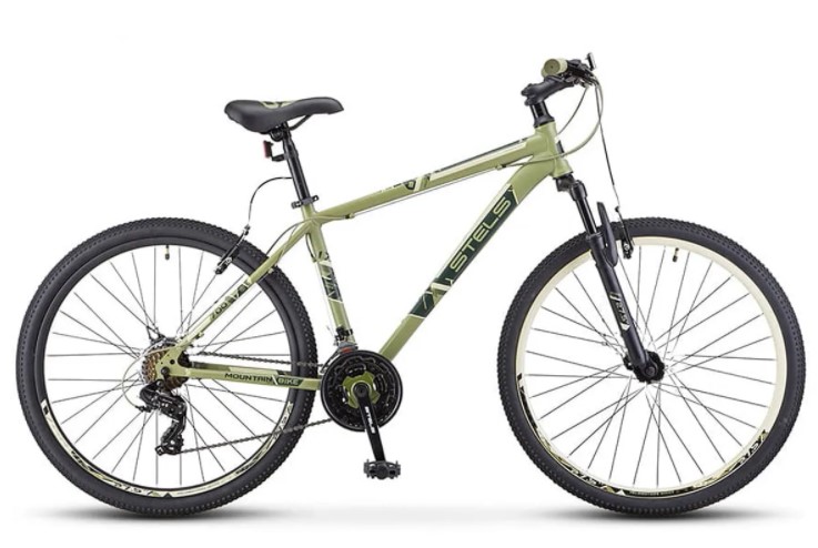 

Велосипед Stels Navigator 900 V F020 (2020-2021) рама 19 Хаки колеса 29"