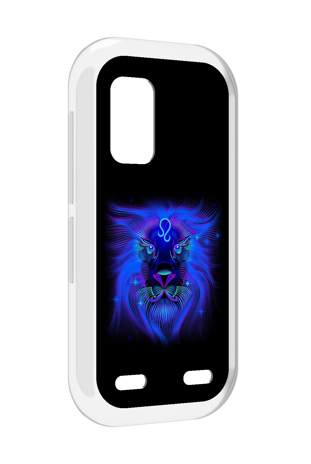

Чехол MyPads знак-зодиака-лев-3 для UleFone Armor X10 / X10 Pro, Прозрачный, Tocco