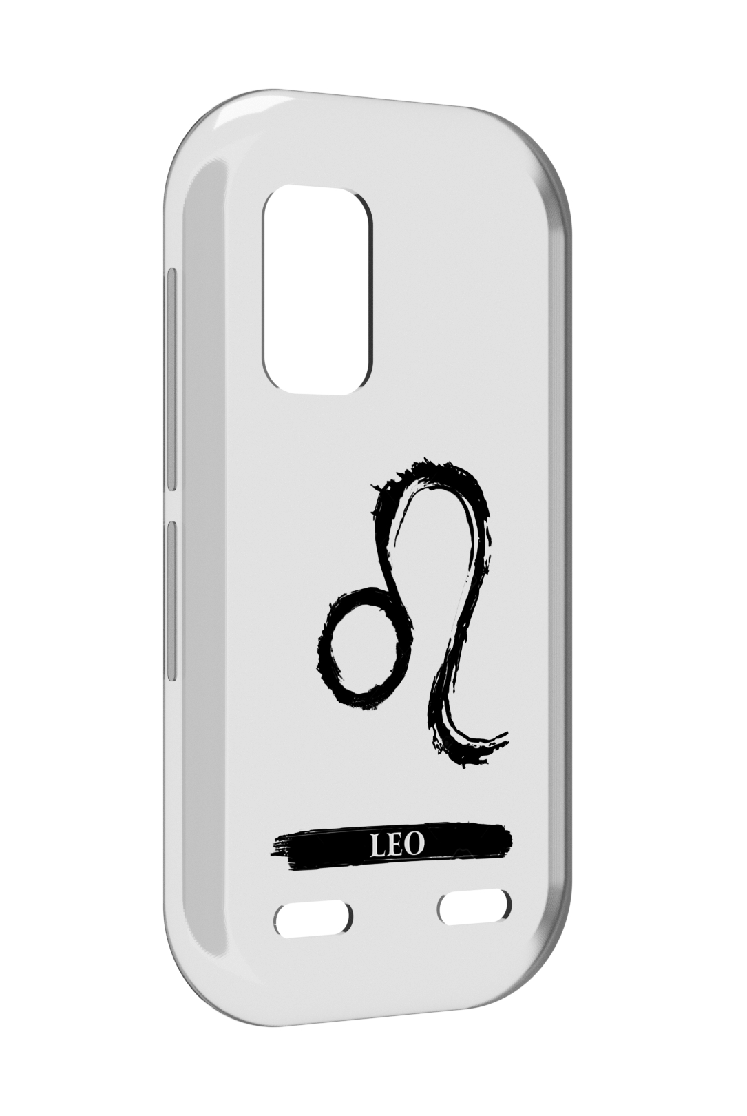 

Чехол MyPads знак-зодиака-лев-7 для UleFone Armor X10 / X10 Pro, Прозрачный, Tocco