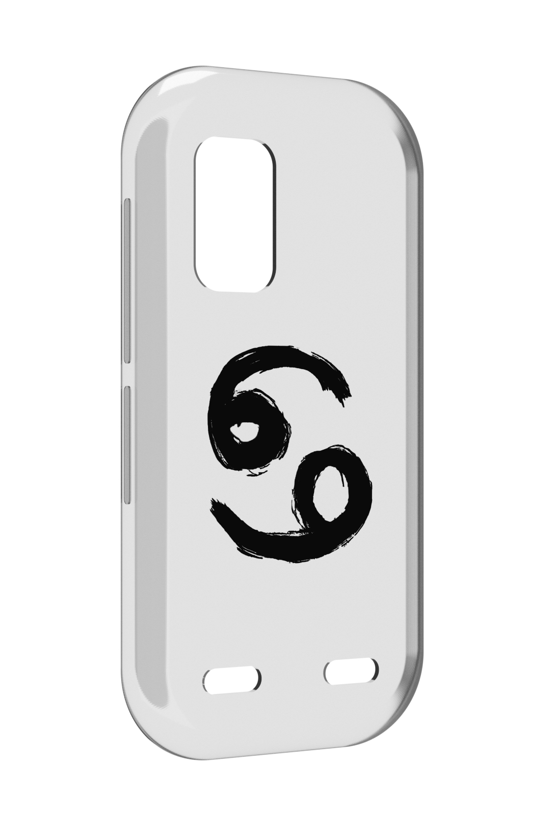 

Чехол MyPads знак-зодиака-рак-6 для UleFone Armor X10 / X10 Pro, Прозрачный, Tocco