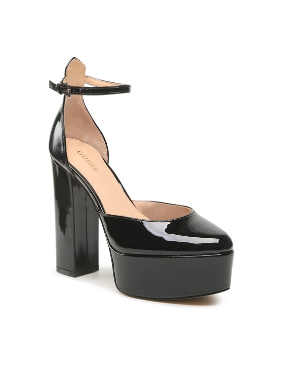 

Туфли Calane FL5CAL PAT03 Guess Черный 41 EU, Calane FL5CAL PAT03
