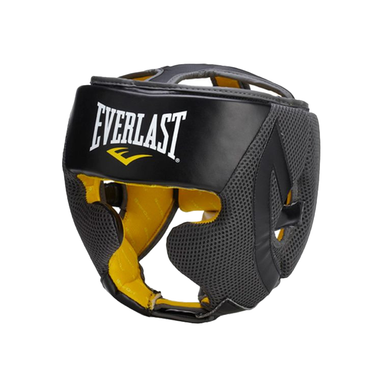 Шлем Everlast EverCool LXL черный