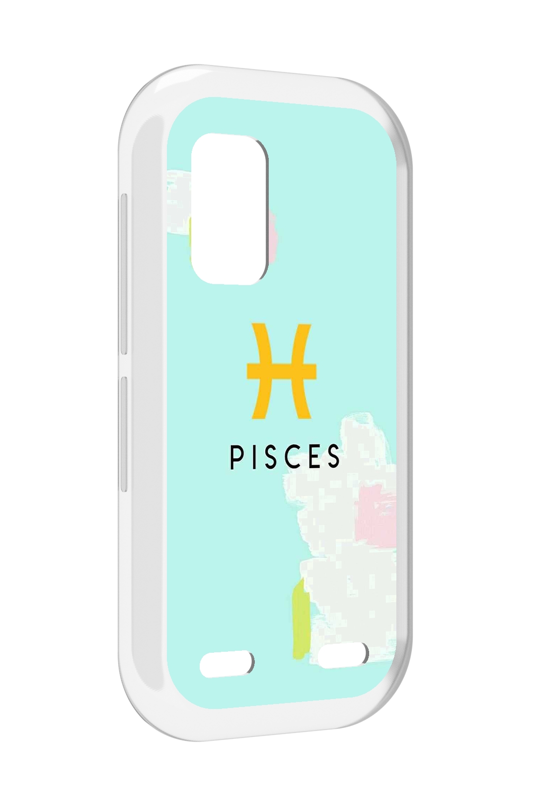 

Чехол MyPads знак-зодиака-рыбы-2 для UleFone Armor X10 / X10 Pro, Прозрачный, Tocco