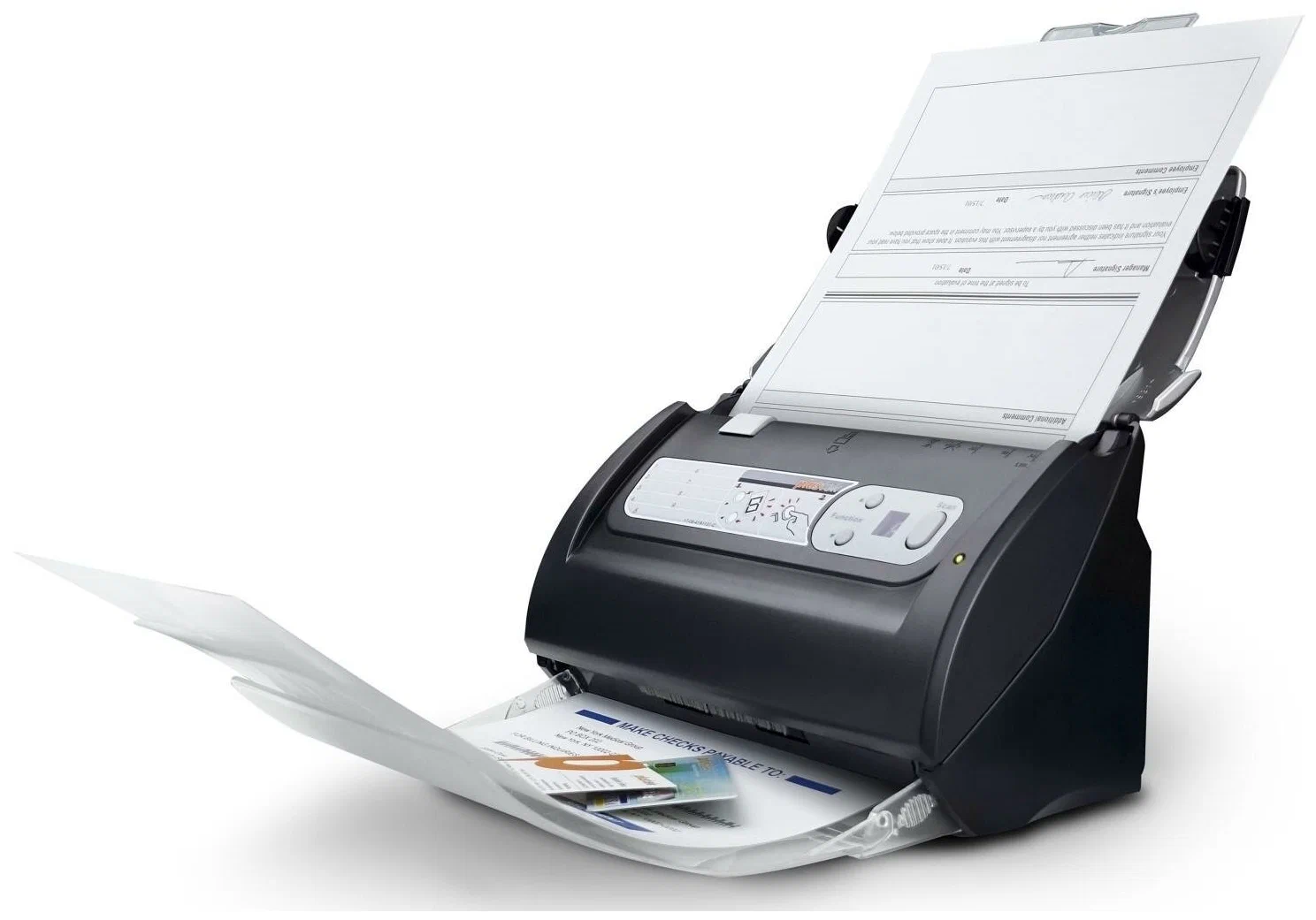 Протяжный сканер Plustek SmartOffice PS188 (0289TS)