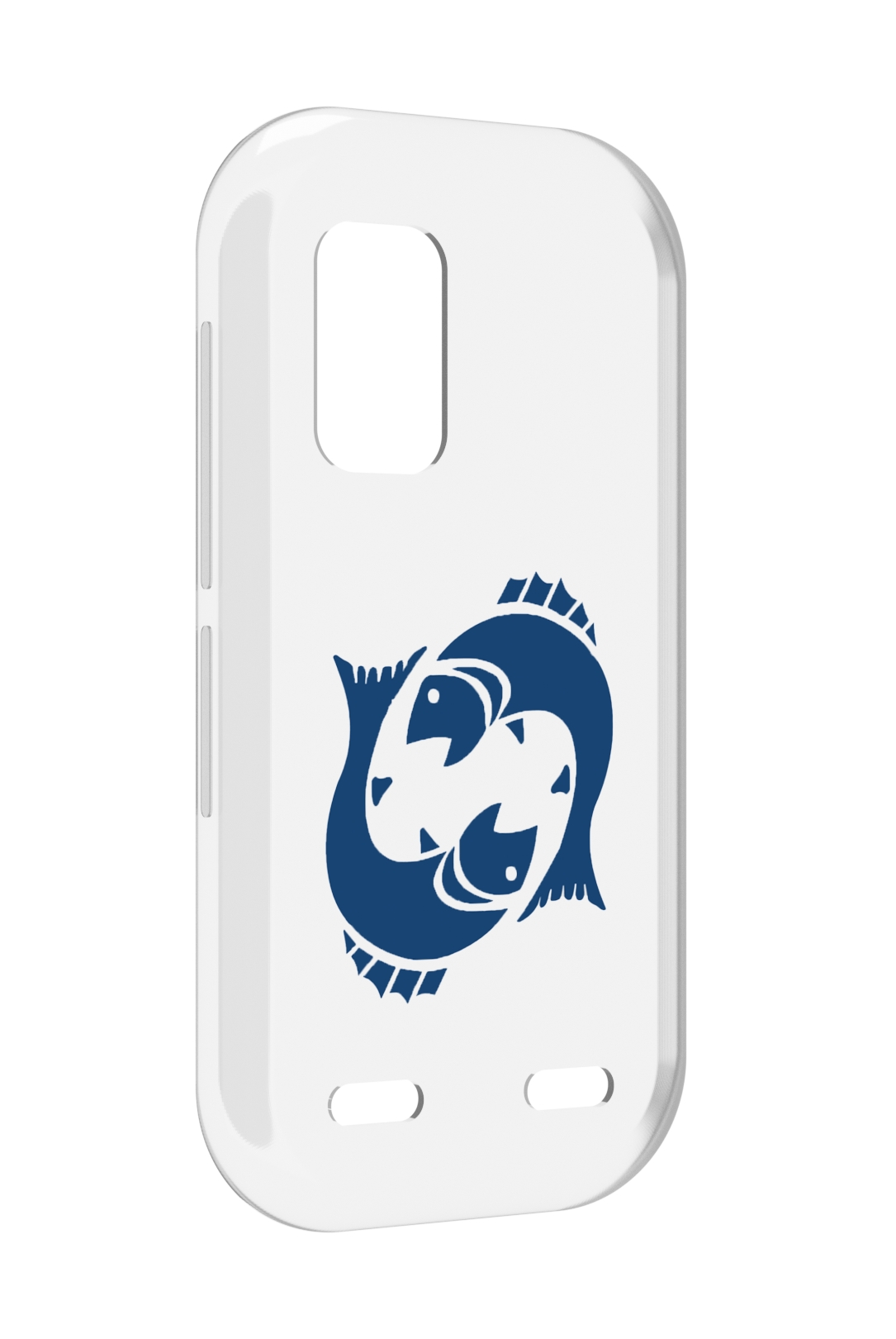 

Чехол MyPads знак-зодиака-рыбы-7 для UleFone Armor X10 / X10 Pro, Прозрачный, Tocco