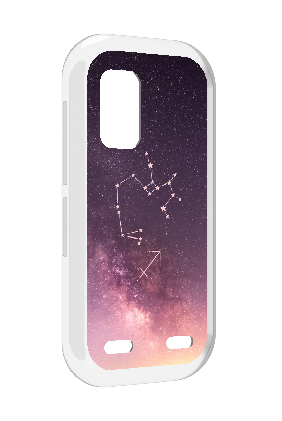 

Чехол MyPads знак-зодиака-стрелец-2 для UleFone Armor X10 / X10 Pro, Прозрачный, Tocco
