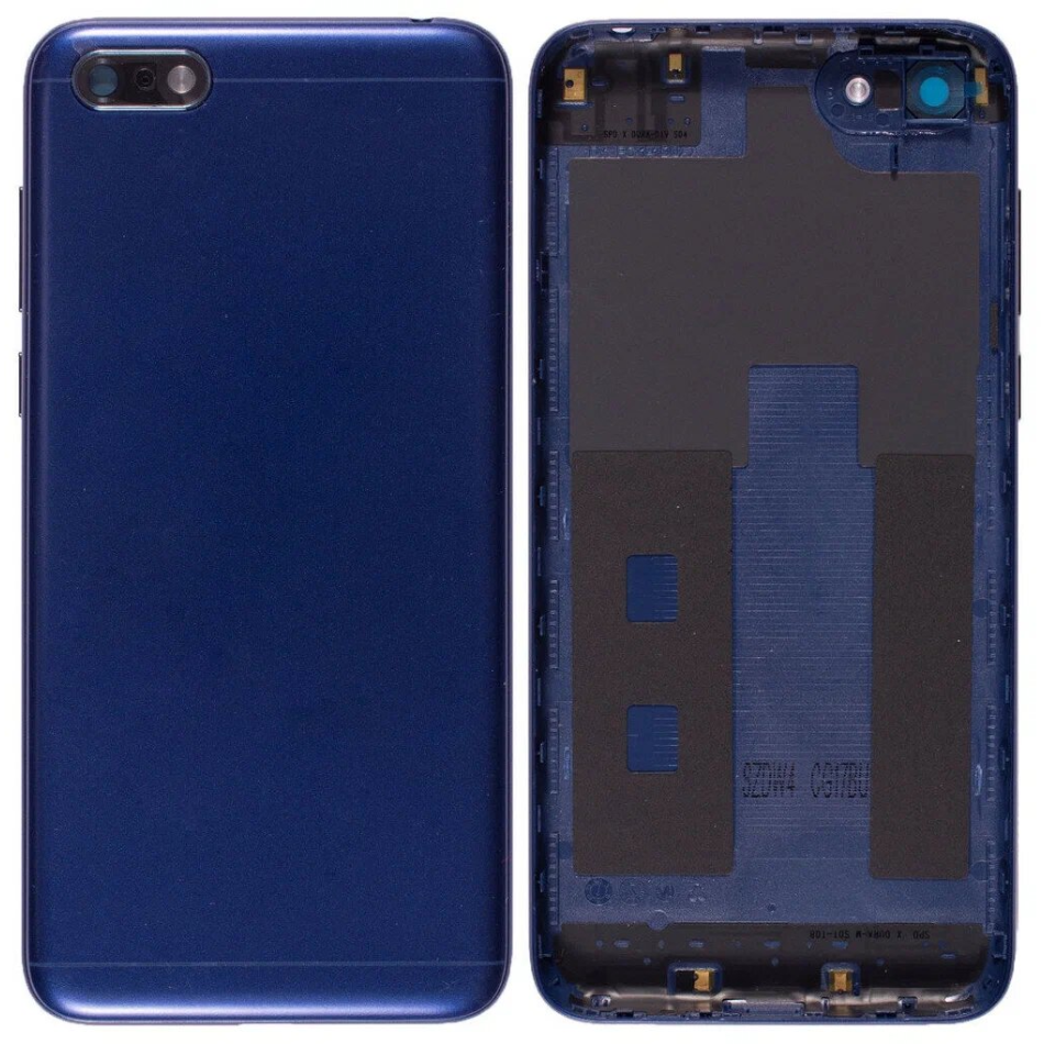 Задняя крышка Айсотка для смартфона Honor 7A синий