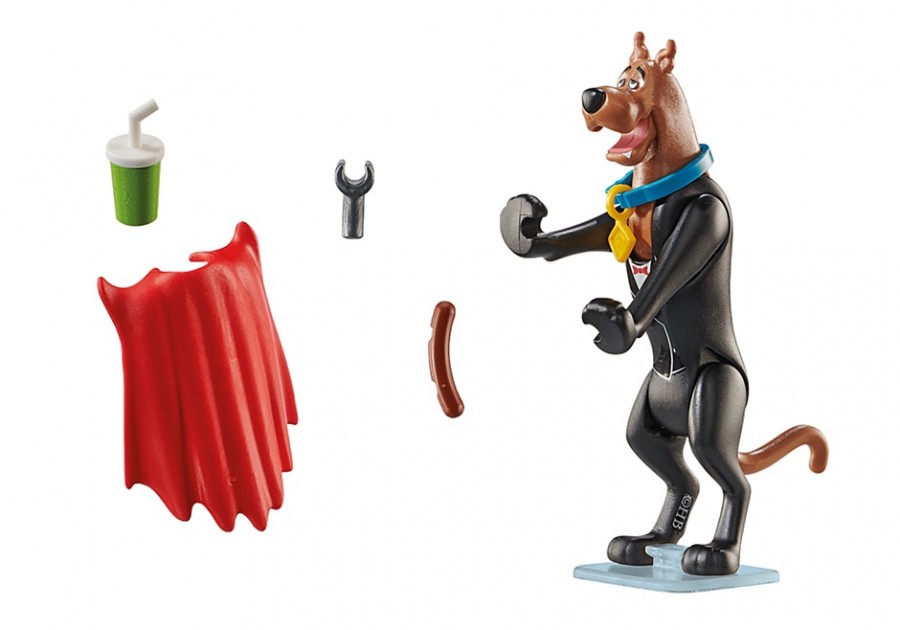 

Конструктор Playmobil «Коллекционная фигурка вампира» PM70715, 70715