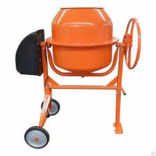 

Бетоносмеситель WorkMaster БС-210А