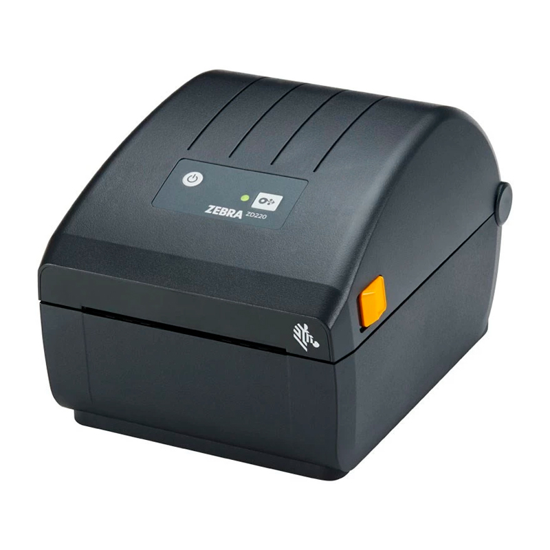 

Принтер этикеток ZEBRA ZD220d черный (ZD22042-D0EG00EZ), ZD220d