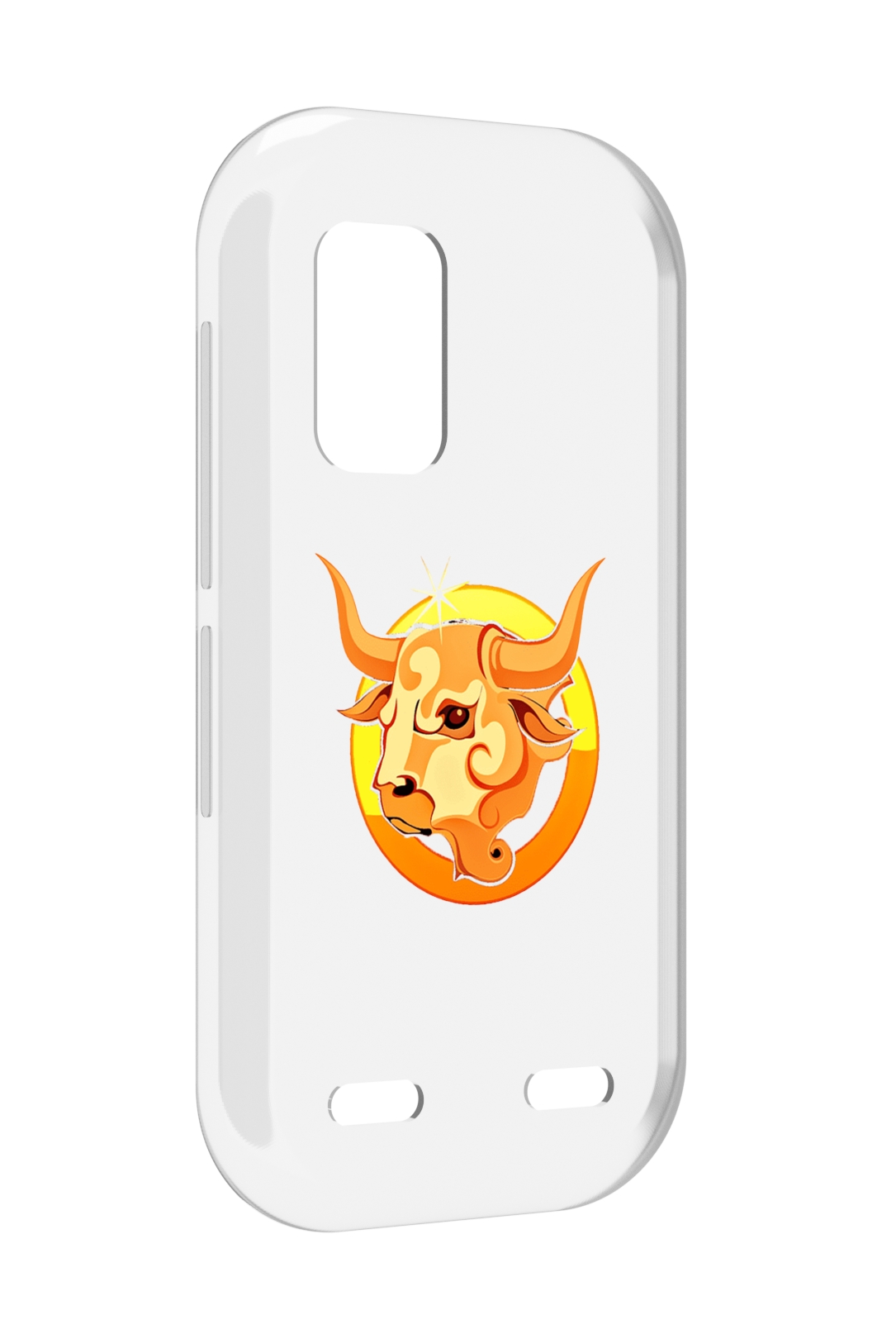 

Чехол MyPads знак-зодиака-телец-6 для UleFone Armor X10 / X10 Pro, Прозрачный, Tocco