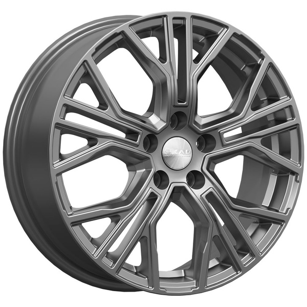 

Колесный диск SKAD Тибет (Gt) 6.5xR17 ET50 5x114.3 D66.1