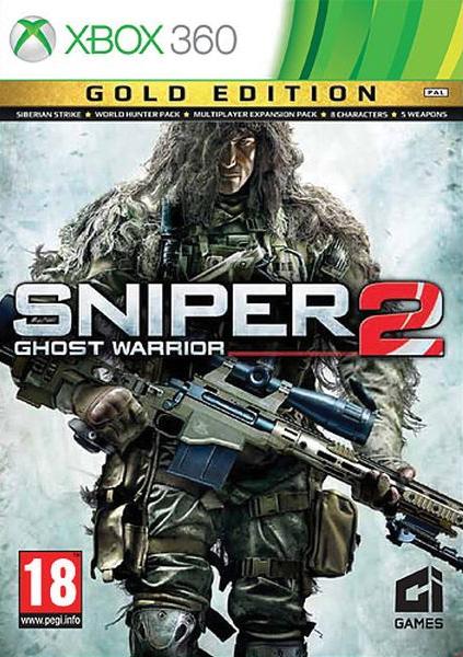 

Снайпер Воин-Призрак 2 (Sniper: Ghost Warrior 2) Золотое издание Русская Версия (Xbox 360)