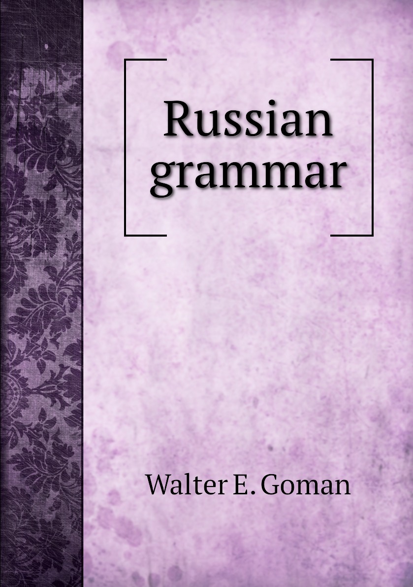 

Russian grammar