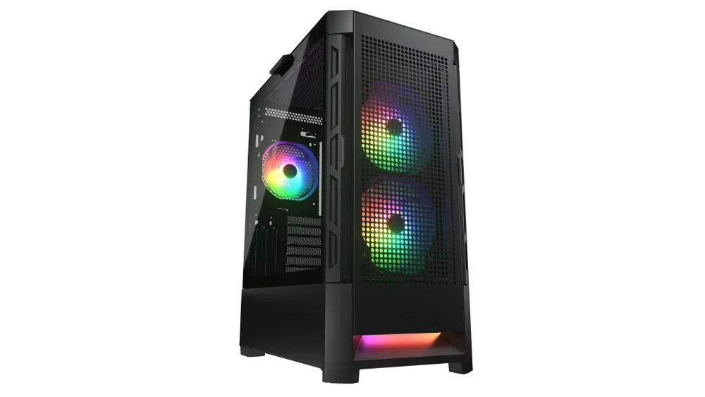 

Настольный компьютер Personal PC черный (5616)