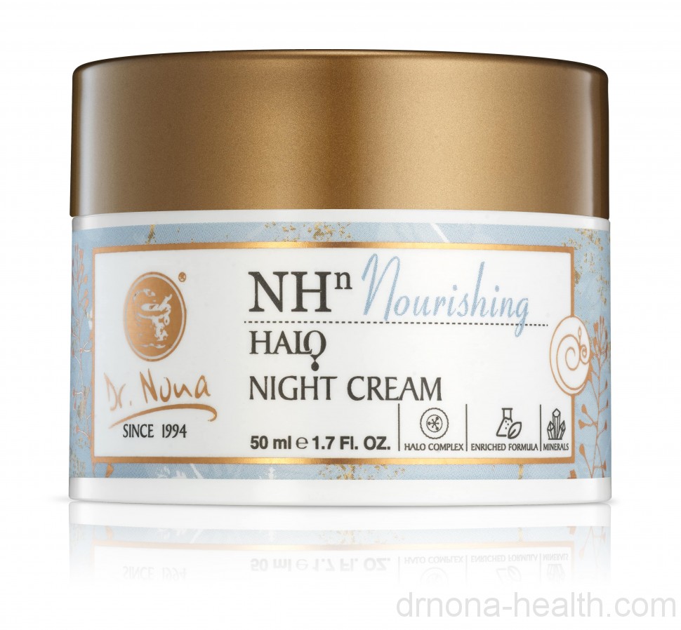 Ночной крем для лица Dr Nona Доктор Нона крем для лица ночной питание и восстановление recovery night