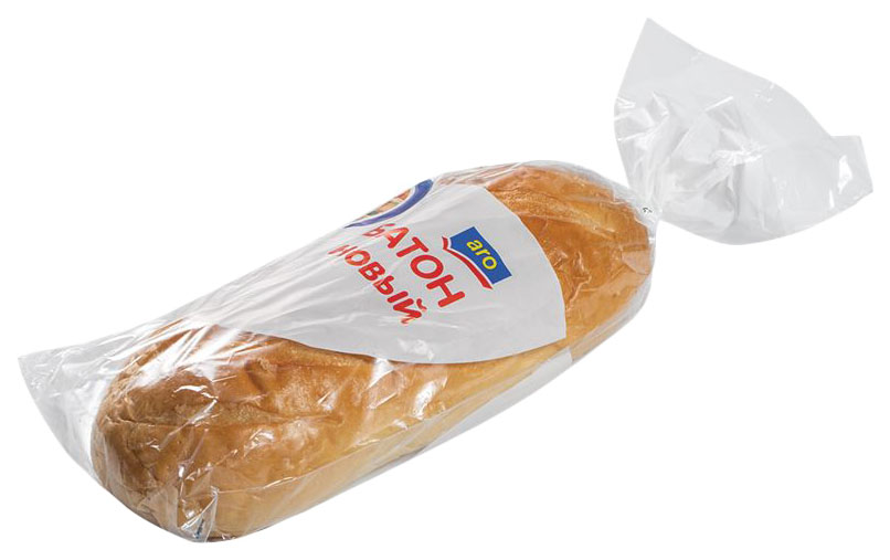 Хлеб белый Aro Новый 400 г