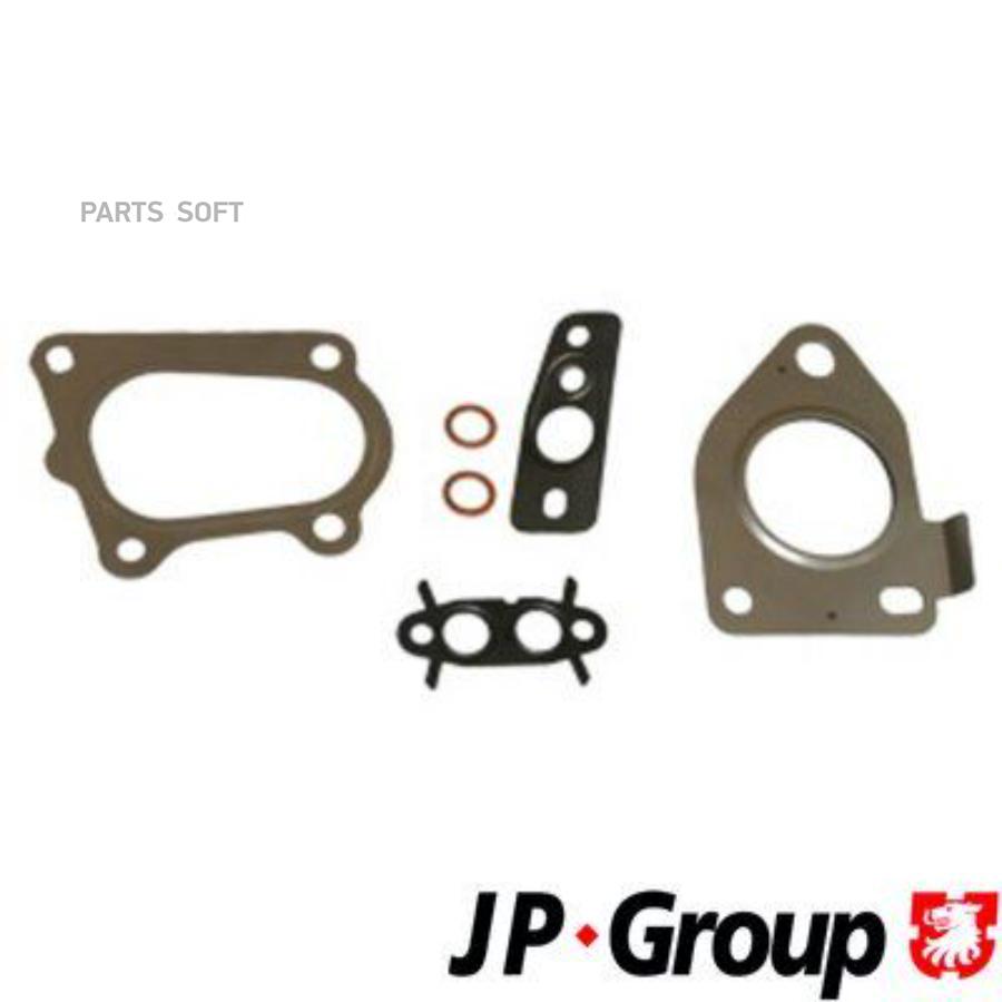 

Ремкомплект Турбокомпрессора JP Group арт. 4317751910