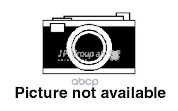 

JP GROUP '4364002410 Рем. к-кт колодок стояночной тормозн. системы 1шт
