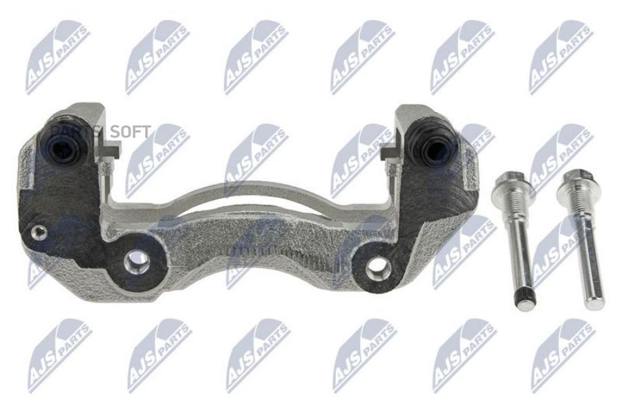 

NTY 'HZPMS014A Скоба суппорта Mitsubishi Pajero 91-04, L200 96-05, Pajero Sport 96-08, L40