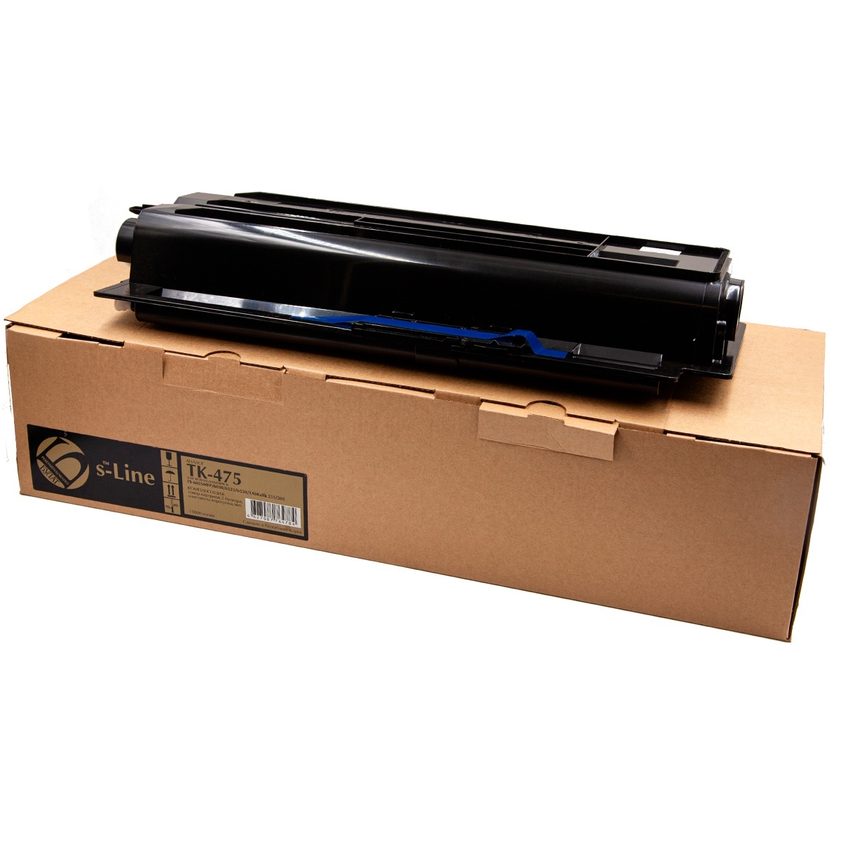 

Тонер-картридж БУЛАТ s-Line TK-475 черный, для Kyocera, BLT-TK-475