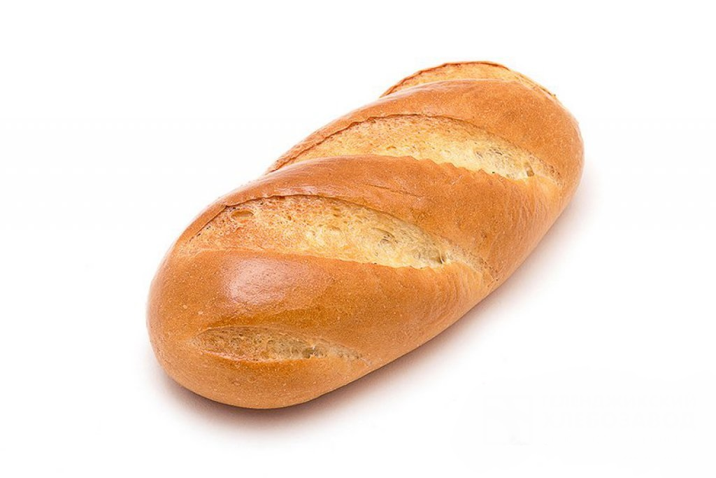 

Хлеб белый Геленджикский Хлебозавод Южный 400 г, Южный