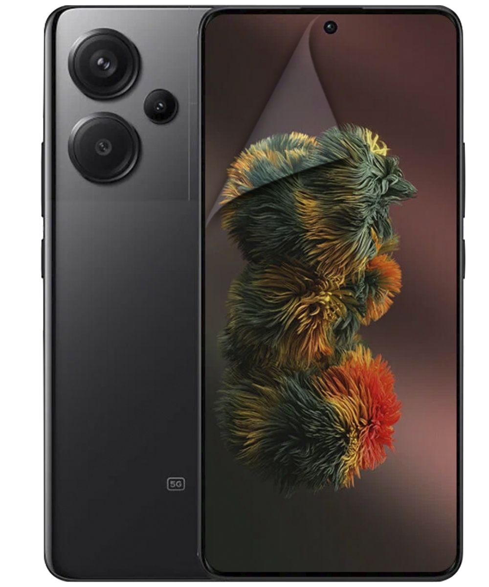 

Пленка Soticum GMO-XINO13P+ для ( универсальный ) Для смартфонов 1 шт, GMO-XINO13P+