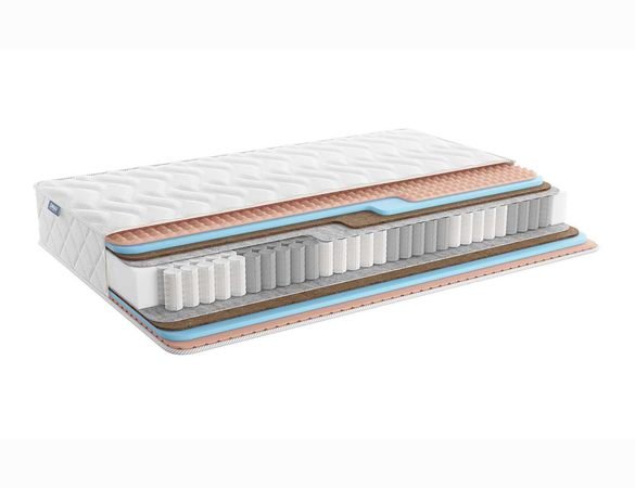 

Матрас Dimax Relmas Foam Cocos TFK 200х220, Relmas Foam Cocos TFK 200х220