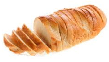 фото Хлеб белый ижевский хлебозавод №3 подмосковный 400 г