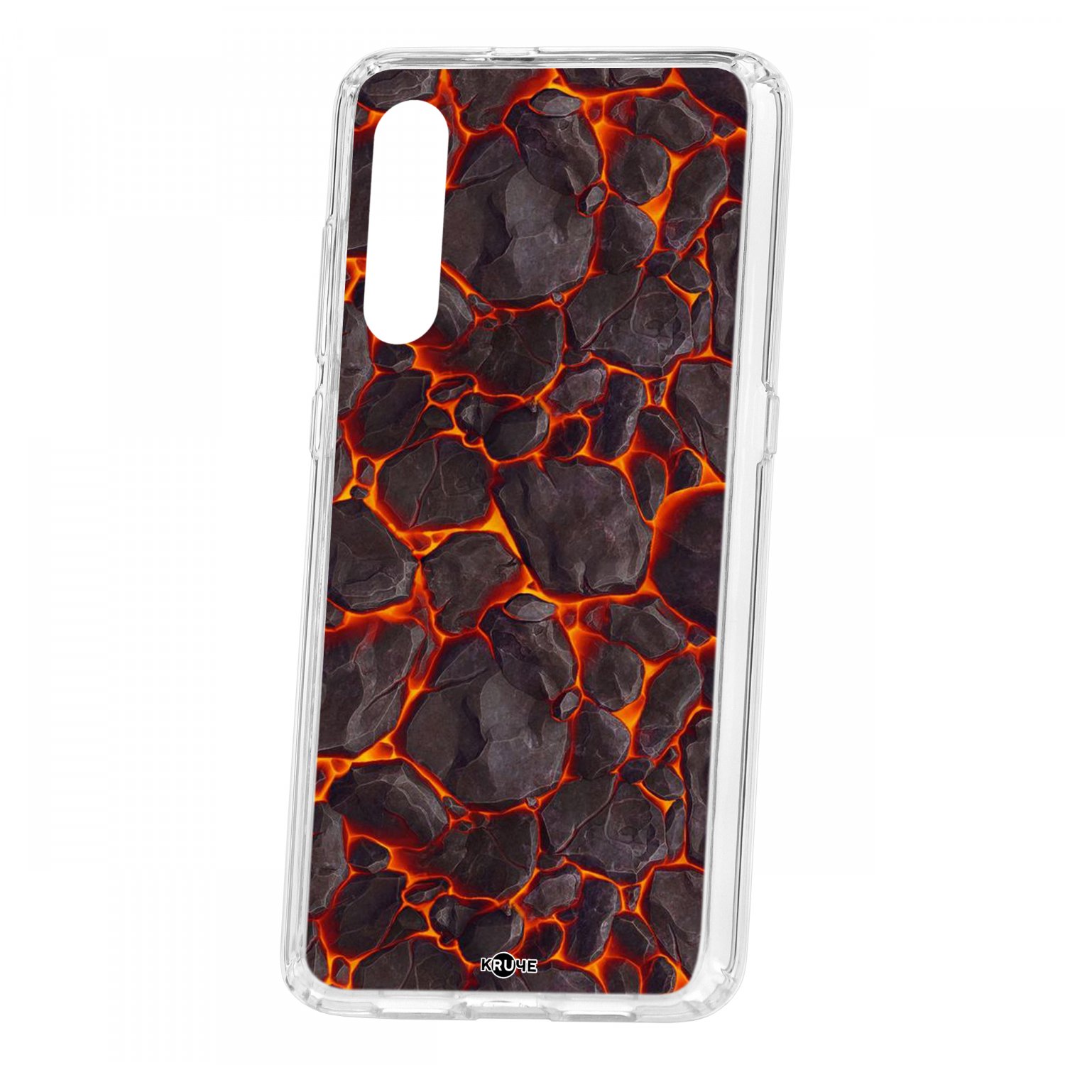 

Чехол для Xiaomi Mi 9 КRUЧЕ Print Лава, Print