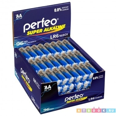 

Perfeo LR6/96BOX Батарейка PFLR6/96BOX