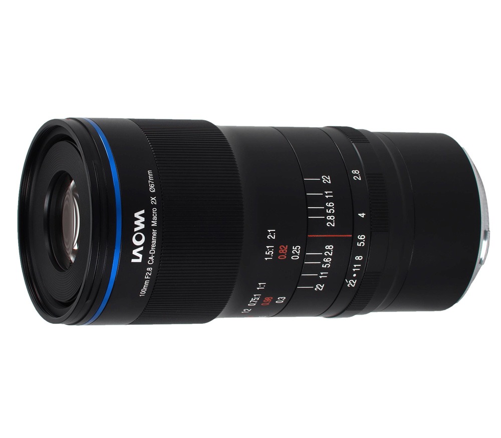 Объектив Laowa 100mm f/2.8 2X Ultra Macro APO Lens Canon RF