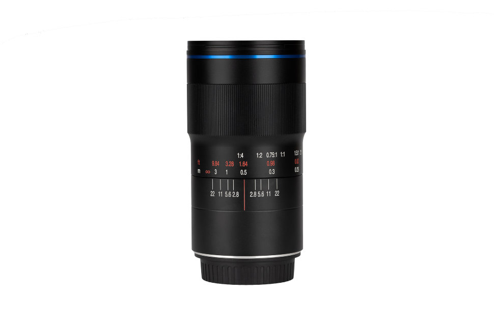 Объектив Laowa 100mm f/2.8 2X Ultra Macro APO Lens Canon RF