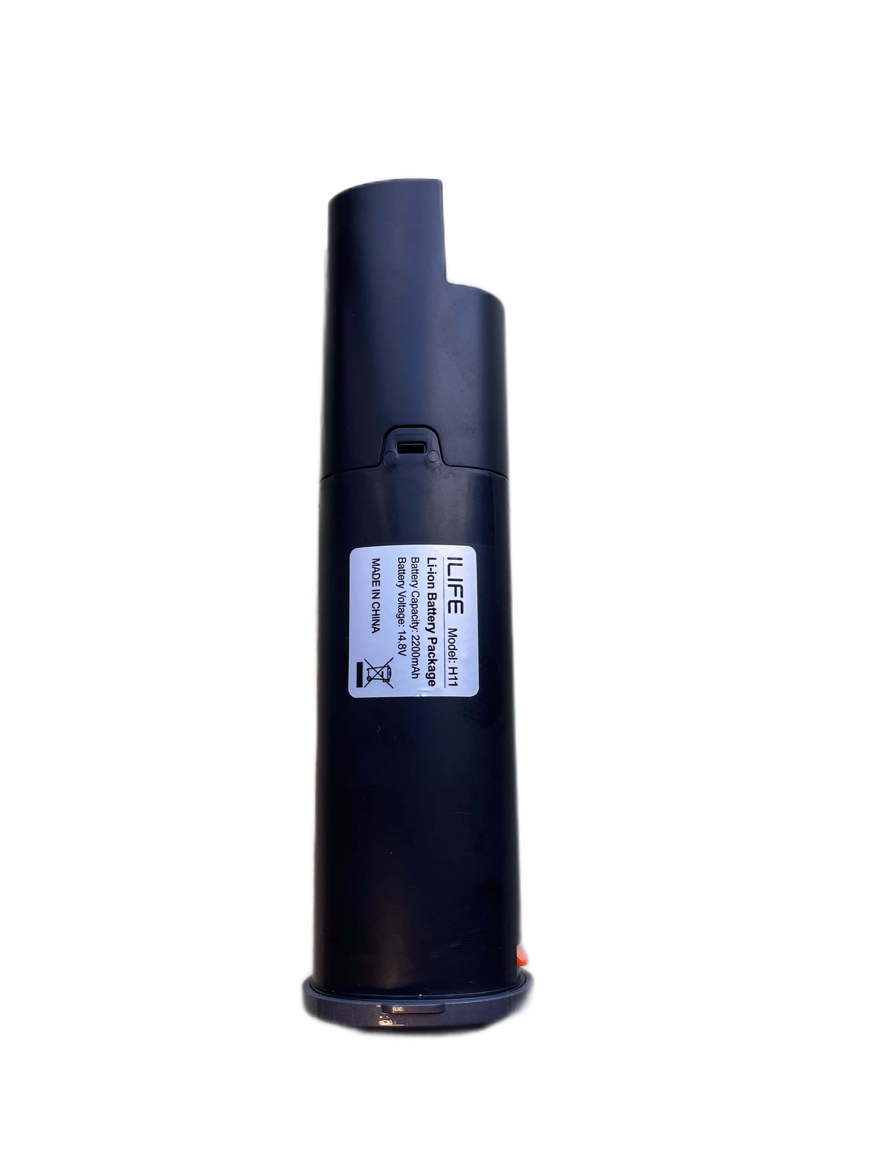 Аккумулятор для беспроводного пылесоса ILIFE H11 412 2200 мАч
