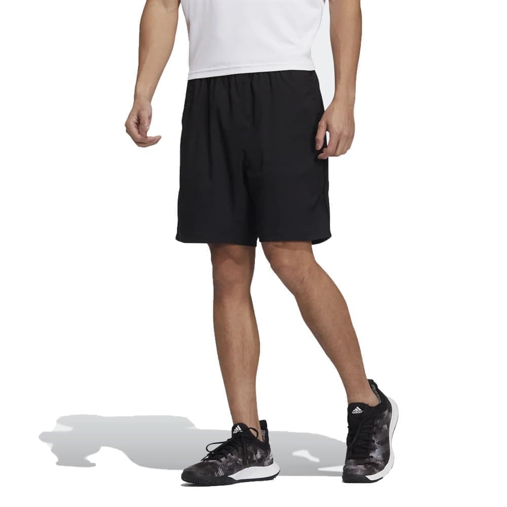 

Шорты мужские Adidas H35940 черные S, H35940