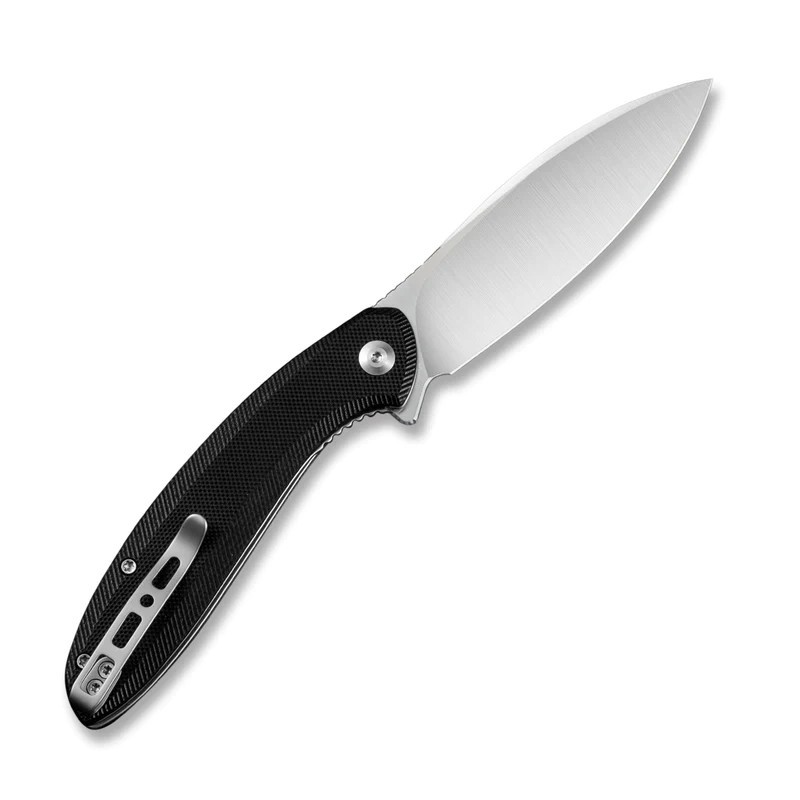 Нож Sencut S21003-1 195 мм черный