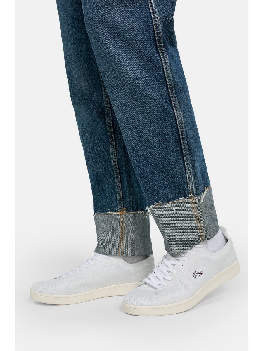 

Кеды мужские Lacoste 001431006 белые 46 EU, Белый, 001431006