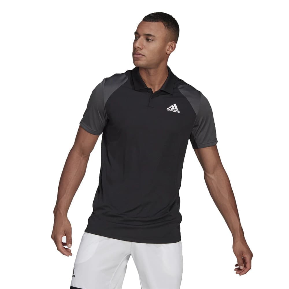 

Футболка мужская Adidas GL5437 черная XL, GL5437