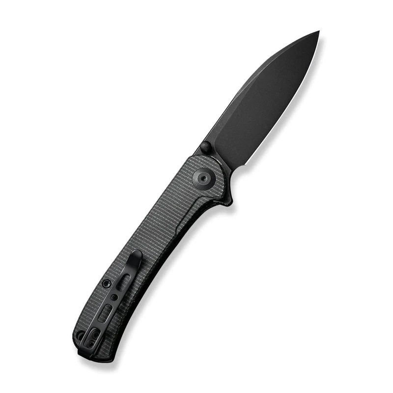 

Нож Sencut SA03G 195 мм черный, SA03G