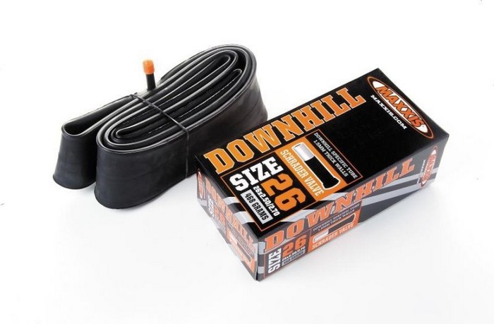 

Камера Maxxis Downhill 26x2.5/2.7 AV 26