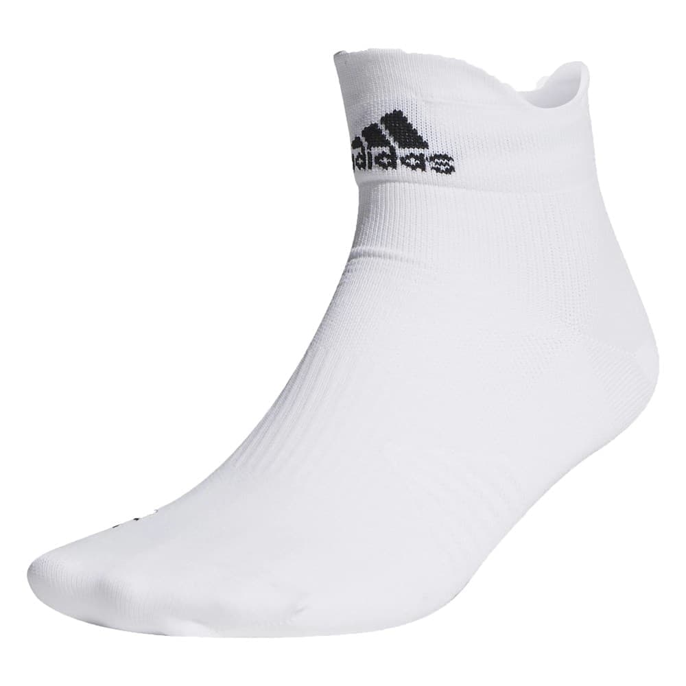 Носки унисекс Adidas HA0104 белые XS