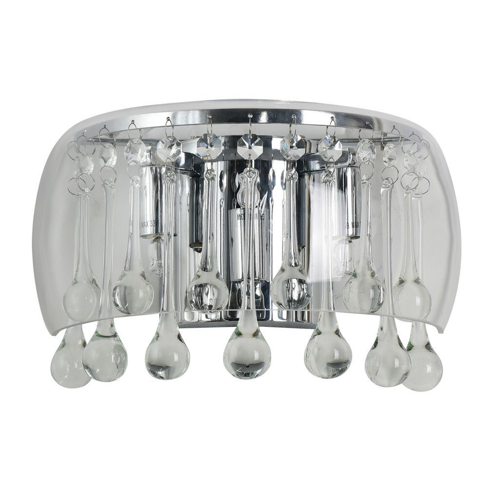 

Arte Lamp Настенный светильник Arte Lamp A7054AP-3CC