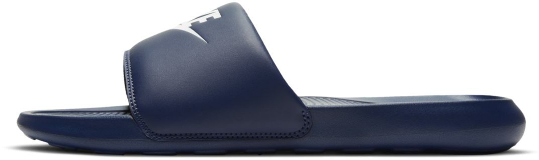 

Сланцы мужские Nike Victori синие 9 US, Синий, Victori