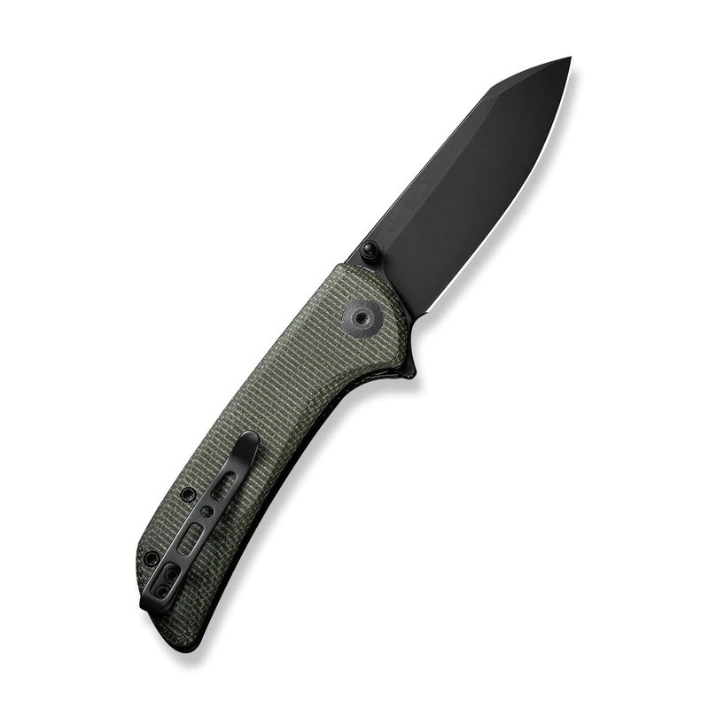 

Нож Sencut S22014-1 195 мм черный, S22014-1