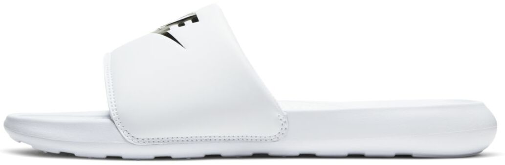 

Сланцы мужские Nike Victori белые 10 US, Белый, Victori