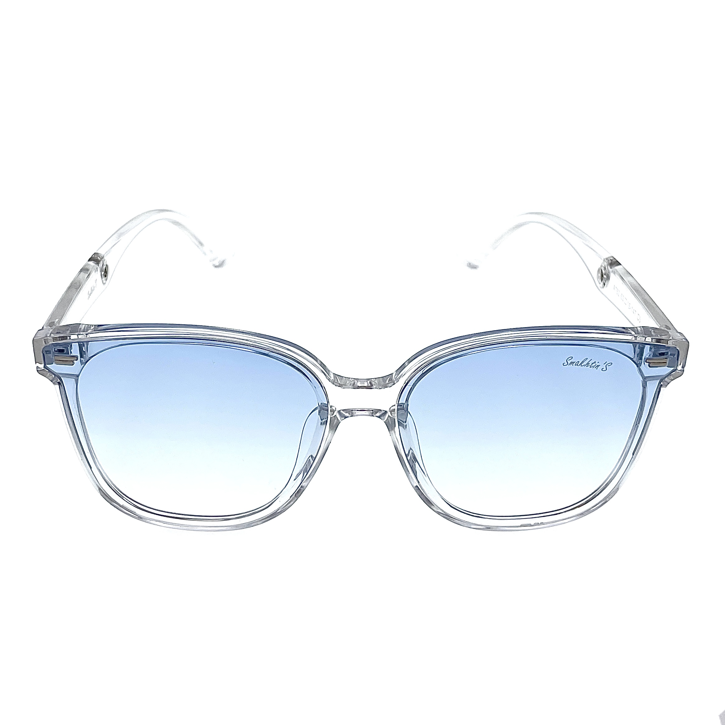 Солнцезащитные очки унисекс SmakhtinS eyewear accessories A762 голубые 4499₽