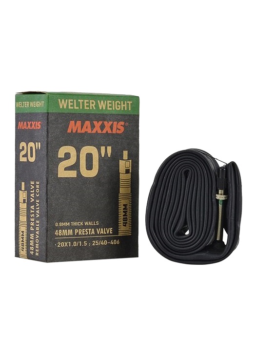 

Камера Maxxis Welter Weight 20x1.0/1.5 FV48 20