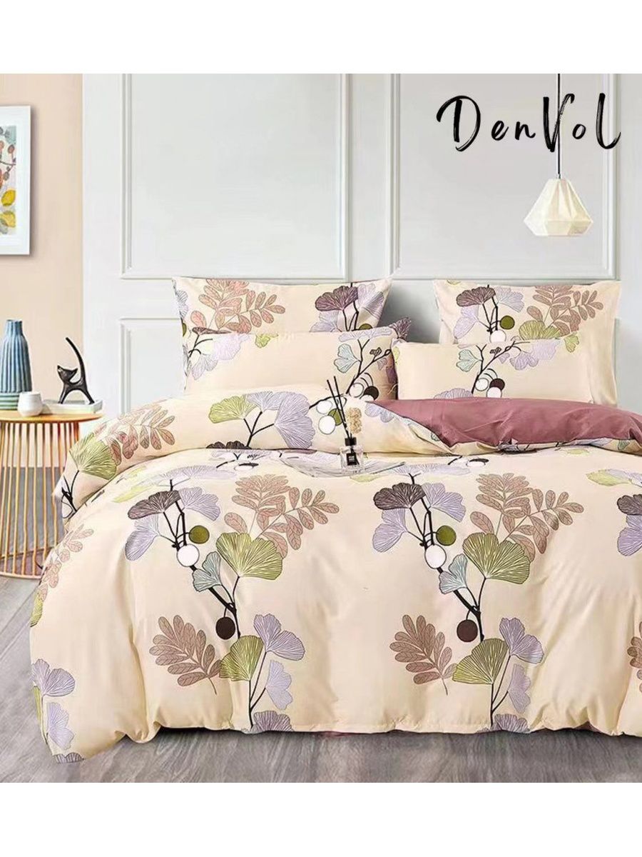 Комплект постельного белья Denvol DENCL016 Семейный